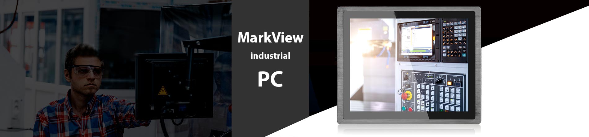 Промышленные панельные компьютеры MarkView